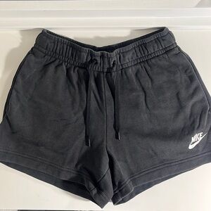 Nike black sweatshirts